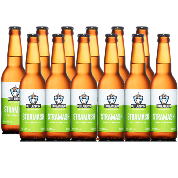 12 bottles of Stramash