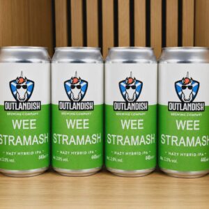 Wee Stramash - Pack of 4