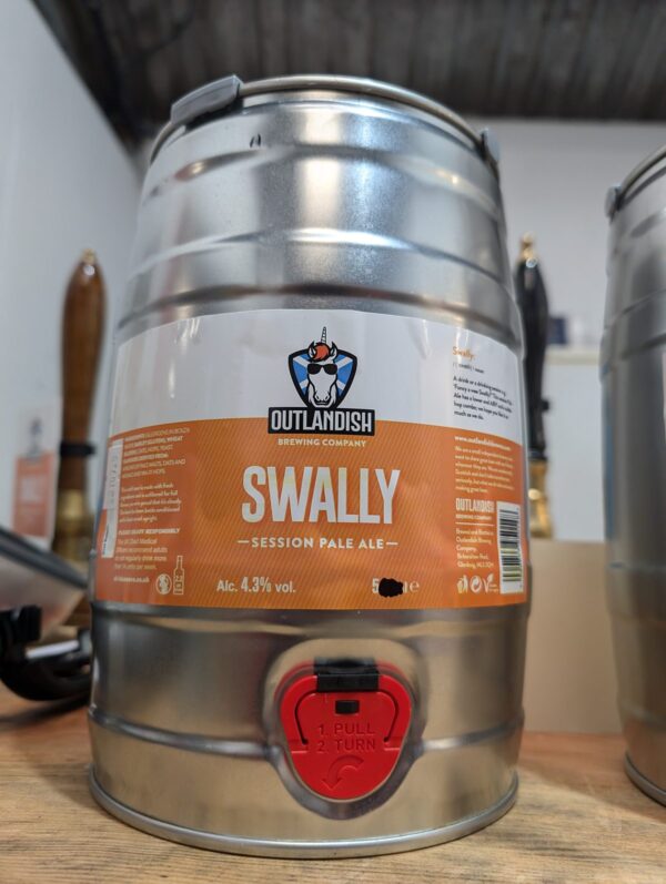 Swally Mini Keg