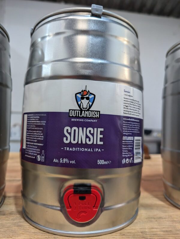 Sonsie Mini Keg