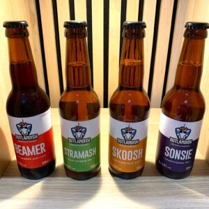 Gift Pack of 4 x 330ml bottles