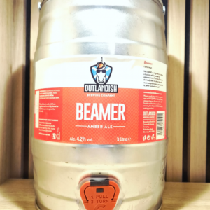 Beamer Mini Keg
