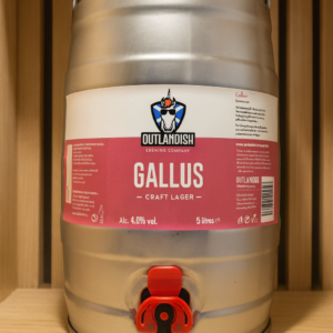 Gallus Mini Keg