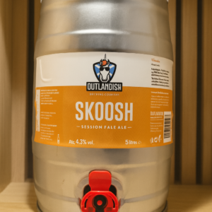 Skoosh Mini Keg