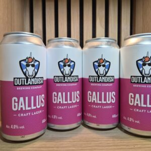 Gallus - Case of 4