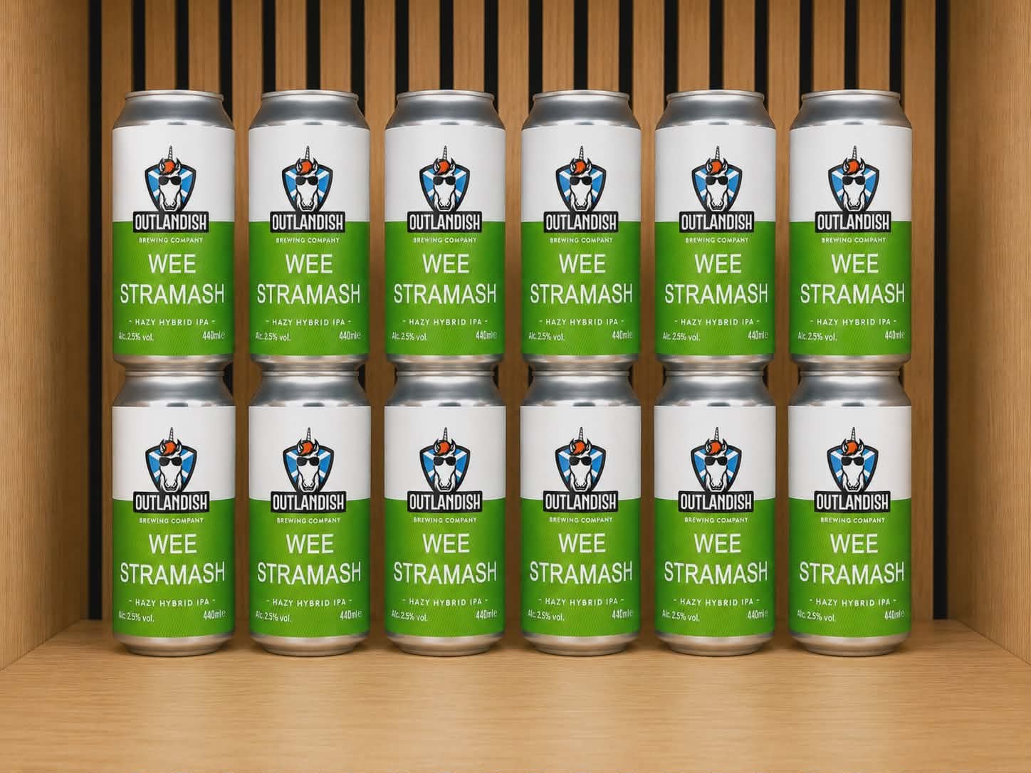Wee Stramash - Case of 12