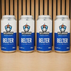 Belter - Pack of 4