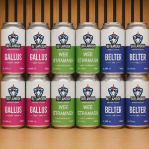 Mixed - Case of 12